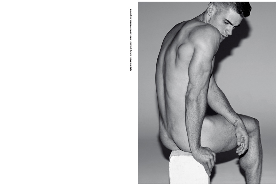 Chad White by Milan Vukmirovic for Fashion for Men Magazine