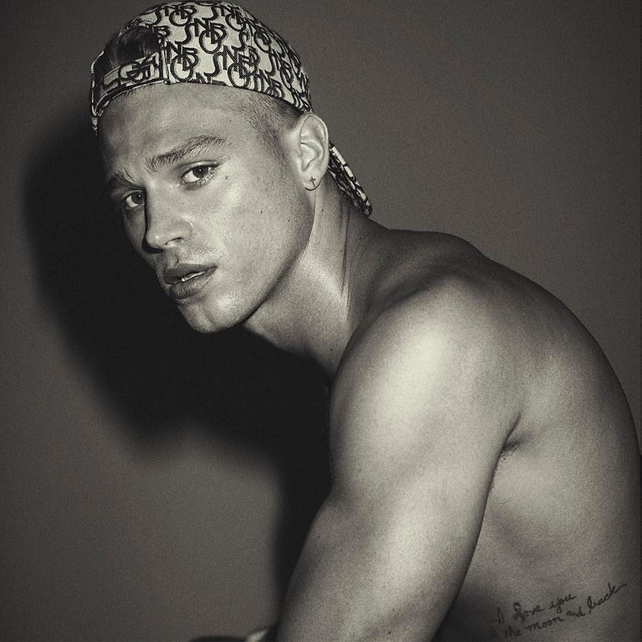 Matthew Noszka by Robbie Fimmano for CR Men’s Fashion Book Fall 2017