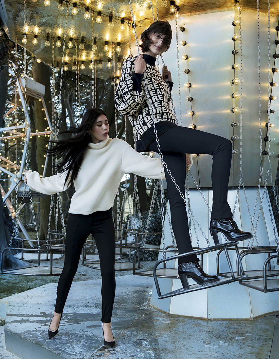 H&M Holiday 2017 Campaign