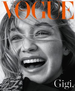 Gigi Hadid covers Vogue Australia July 2018 by Giampaolo Sgura ...