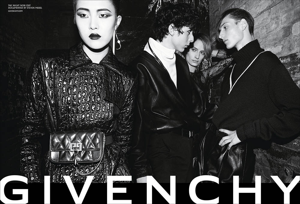 Givenchy Fall Winter 2018 Campaign