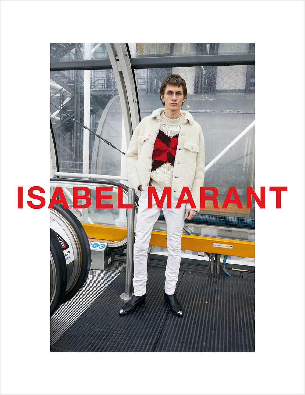 Isabel Marant Fall Winter 2018 Campaign