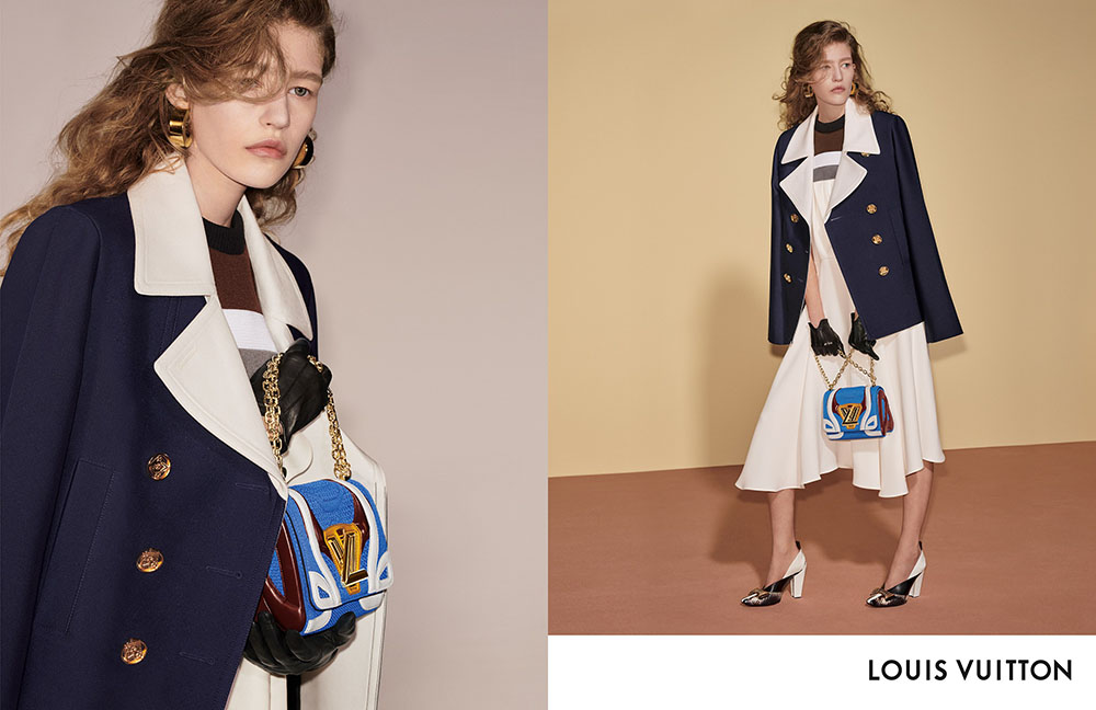 Louis Vuitton Fall Winter 2018 Campaign