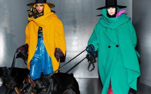 Marc Jacobs Fall Winter 2018 Campaign