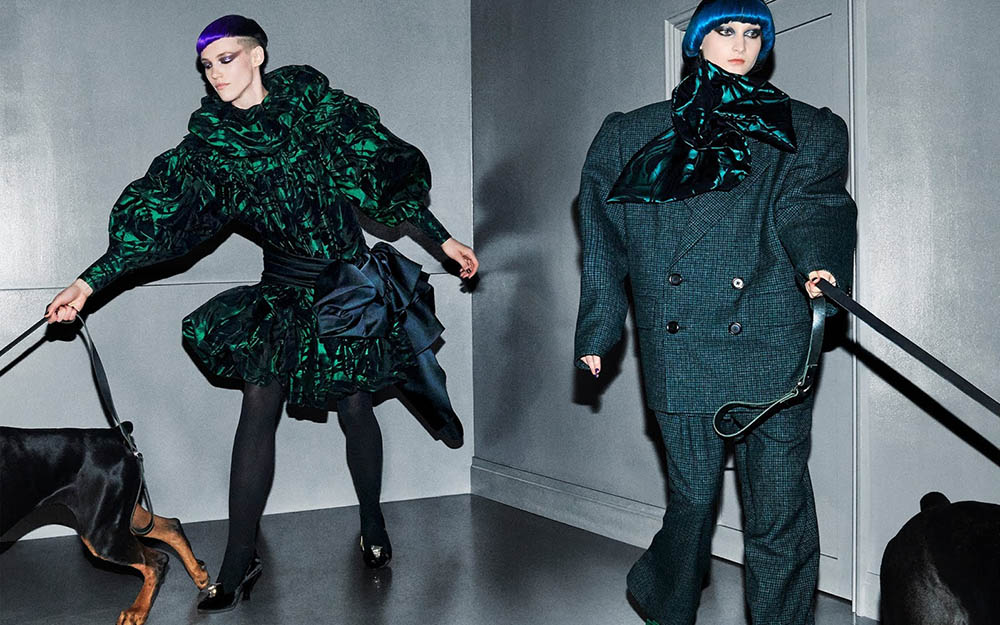 Marc Jacobs Fall Winter 2018 Campaign