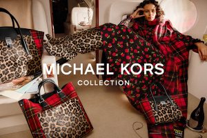 Michael Kors Collection Fall Winter 2018 Campaign