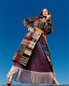 Missoni Fall/Winter 2018 Campaign - fashionotography