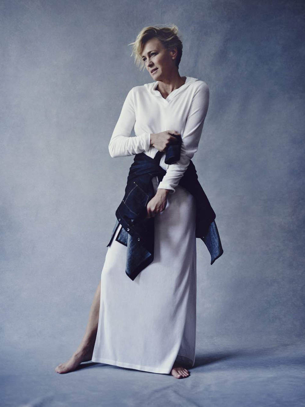 Robin Wright covers Porter Edit August 31st, 2018 by Boo George