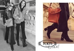 Tod’s Fall Winter 2018 Campaign