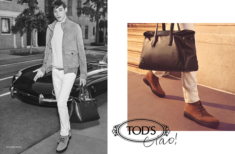 Tod’s Fall Winter 2018 Campaign