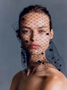 Birgit Kos by Paul Wetherell for Vogue Japan November 2018