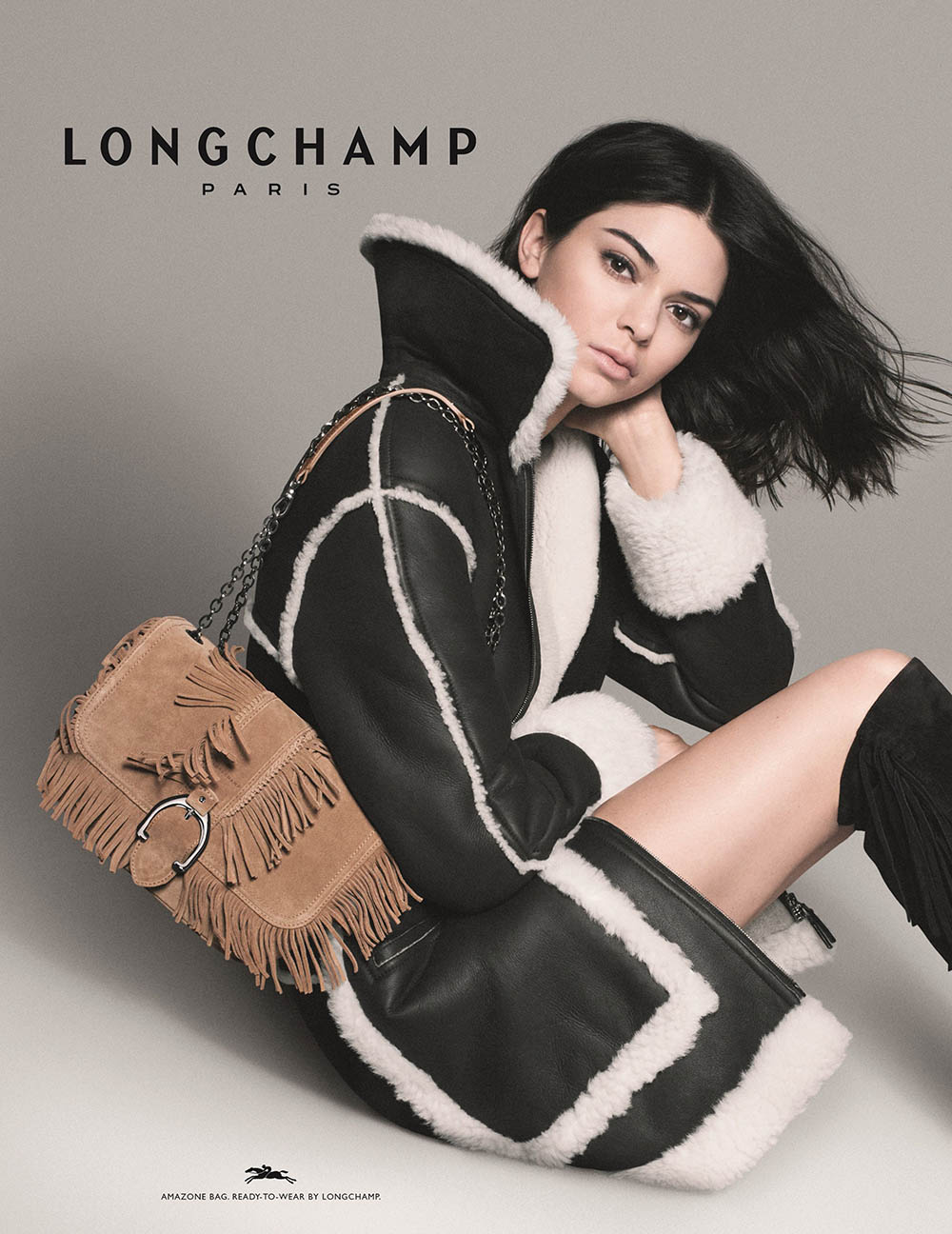 Longchamp Fall Winter 2018 Campaign