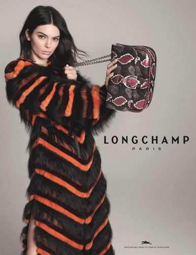 Longchamp Fall/Winter 2018 Campaign - fashionotography