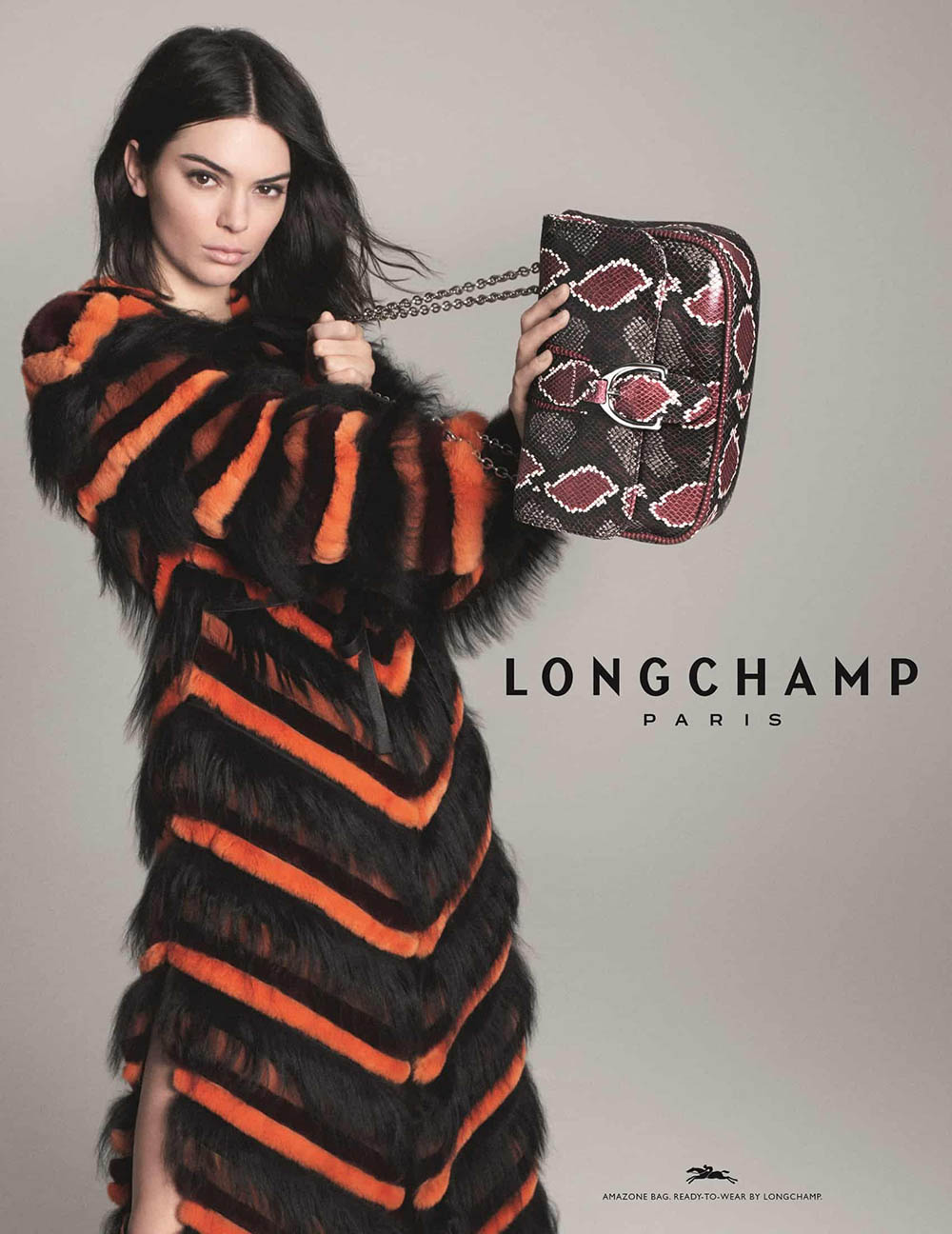 Longchamp Fall Winter 2018 Campaign