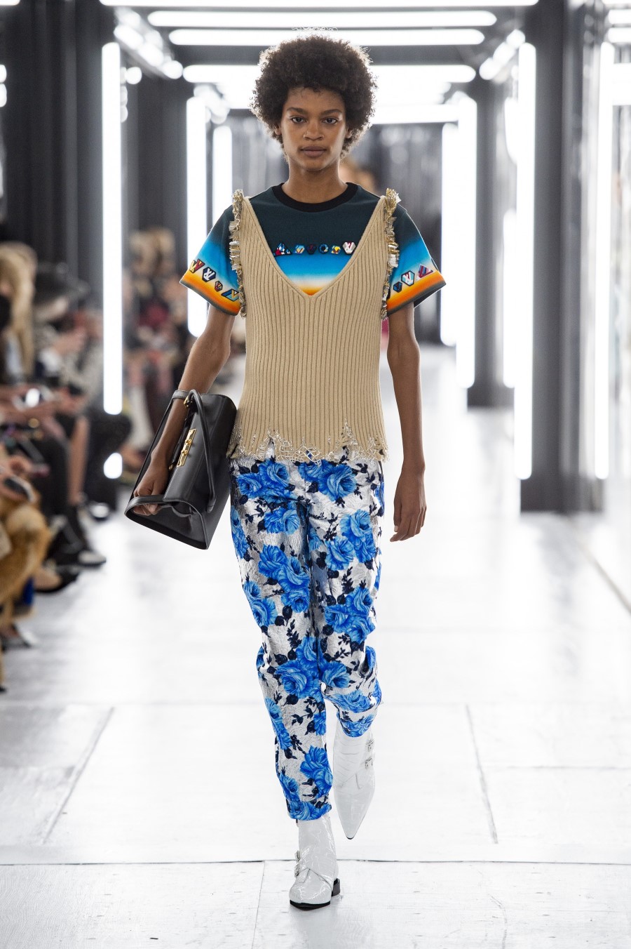 Louis Vuitton Spring Summer 2019 – Paris Fashion Week