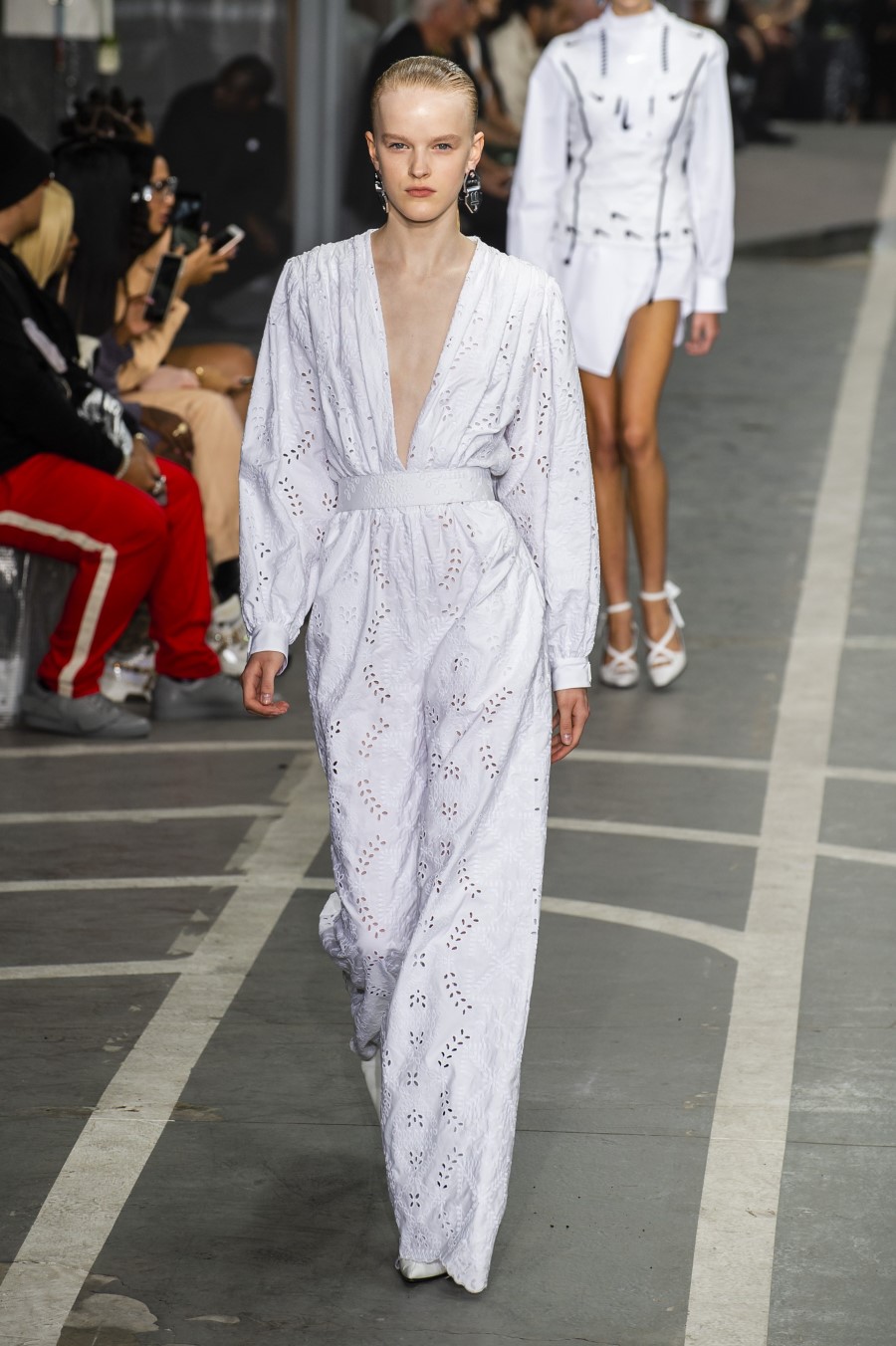 Off-White Spring Summer 2019 – Paris Fashion Week