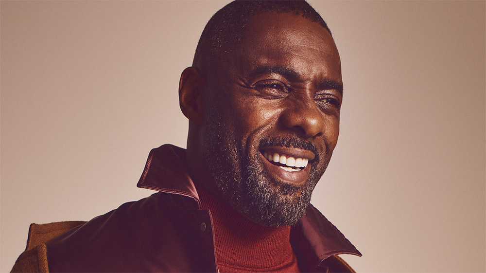 Idris Elba covers Esquire UK December 2018 by Simon Emmett