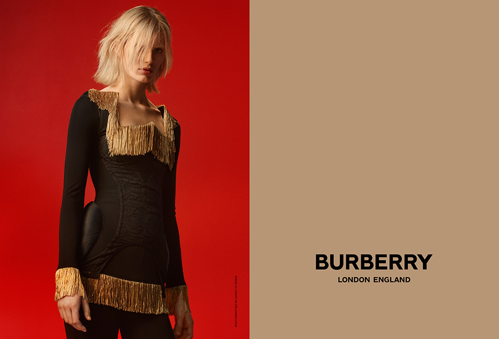 Burberry Spring Summer 2019 Campaign