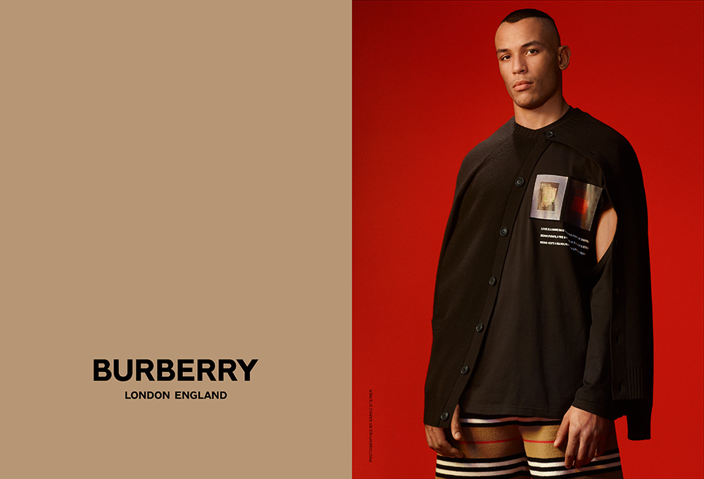Burberry Spring Summer 2019 Campaign