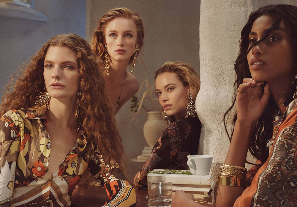 Chloé Spring Summer 2019 Campaign