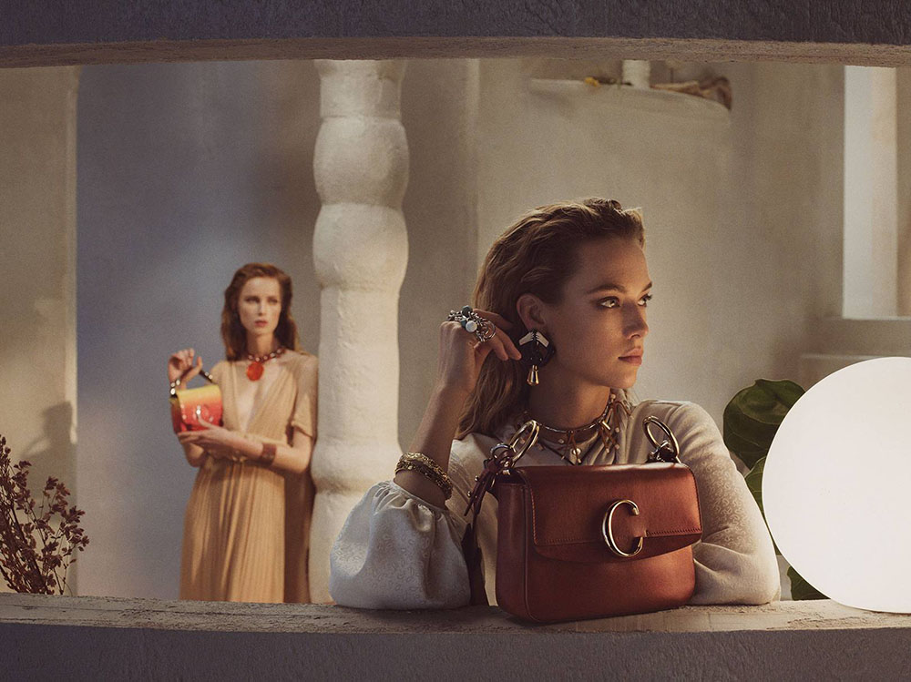 Chloé Spring Summer 2019 Campaign