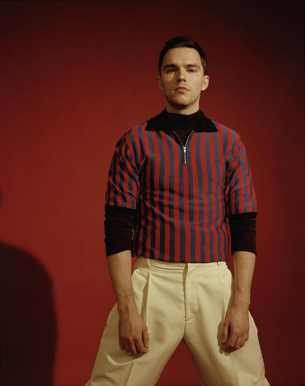 Nicholas Hoult covers ES Magazine January 25th, 2019 by ...