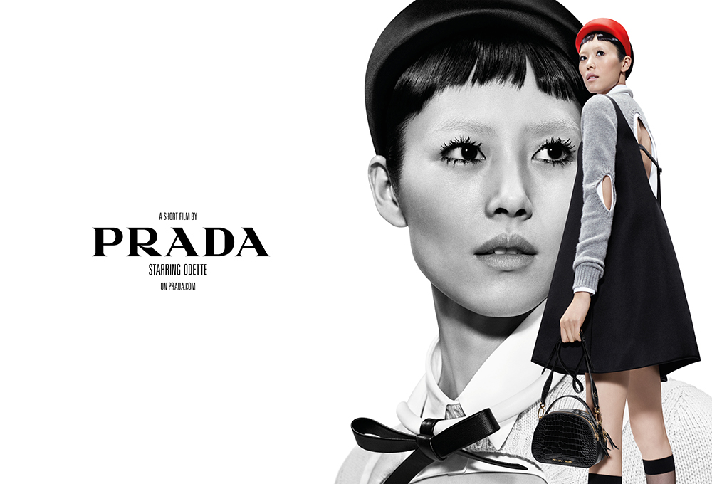 Prada Spring Summer 2019 Campaign