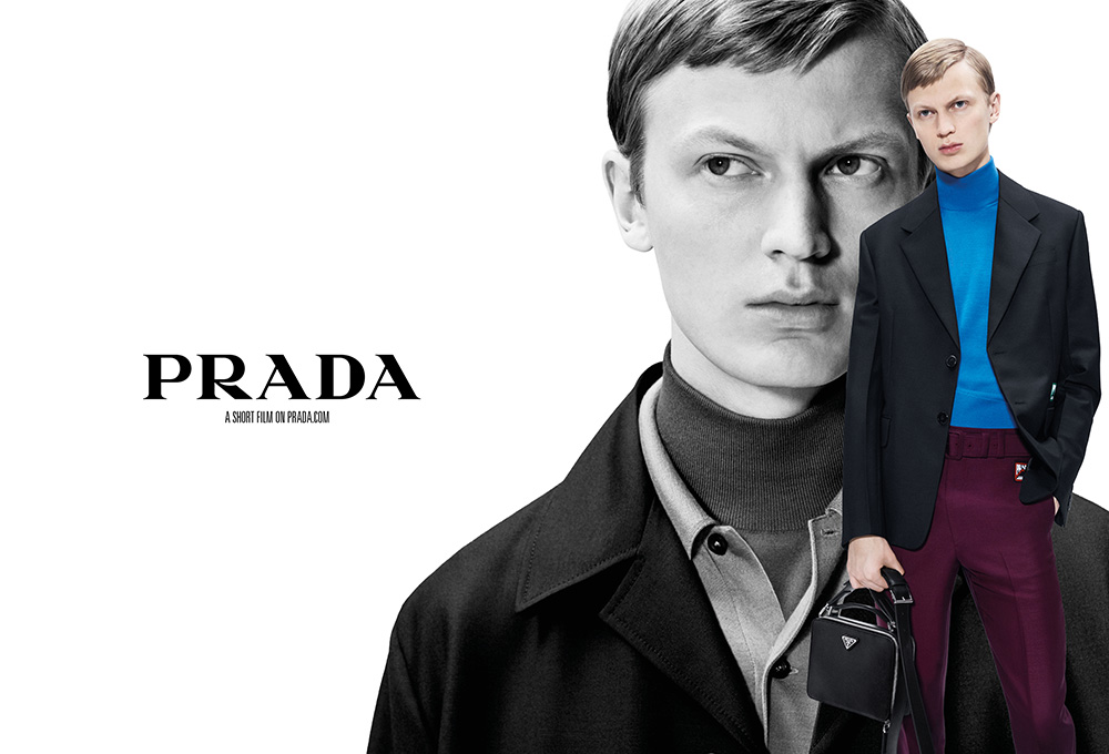 Prada Spring Summer 2019 Campaign