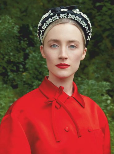 Saoirse Ronan covers Harper’s Bazaar UK February 2019 by Erik Madigan ...