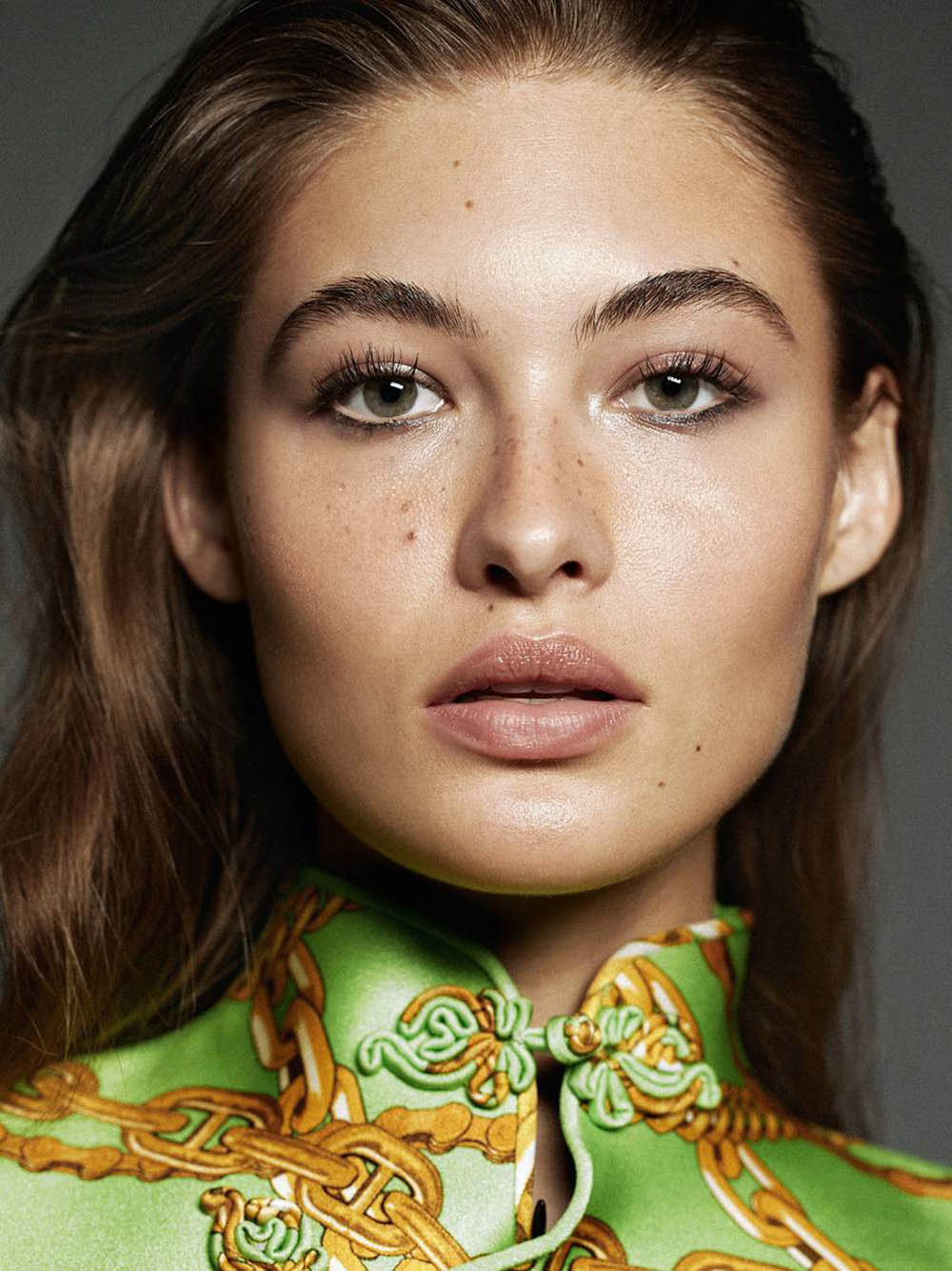 Grace Elizabeth covers Porter Edit February 8th, 2019 by Hyea W. Kang