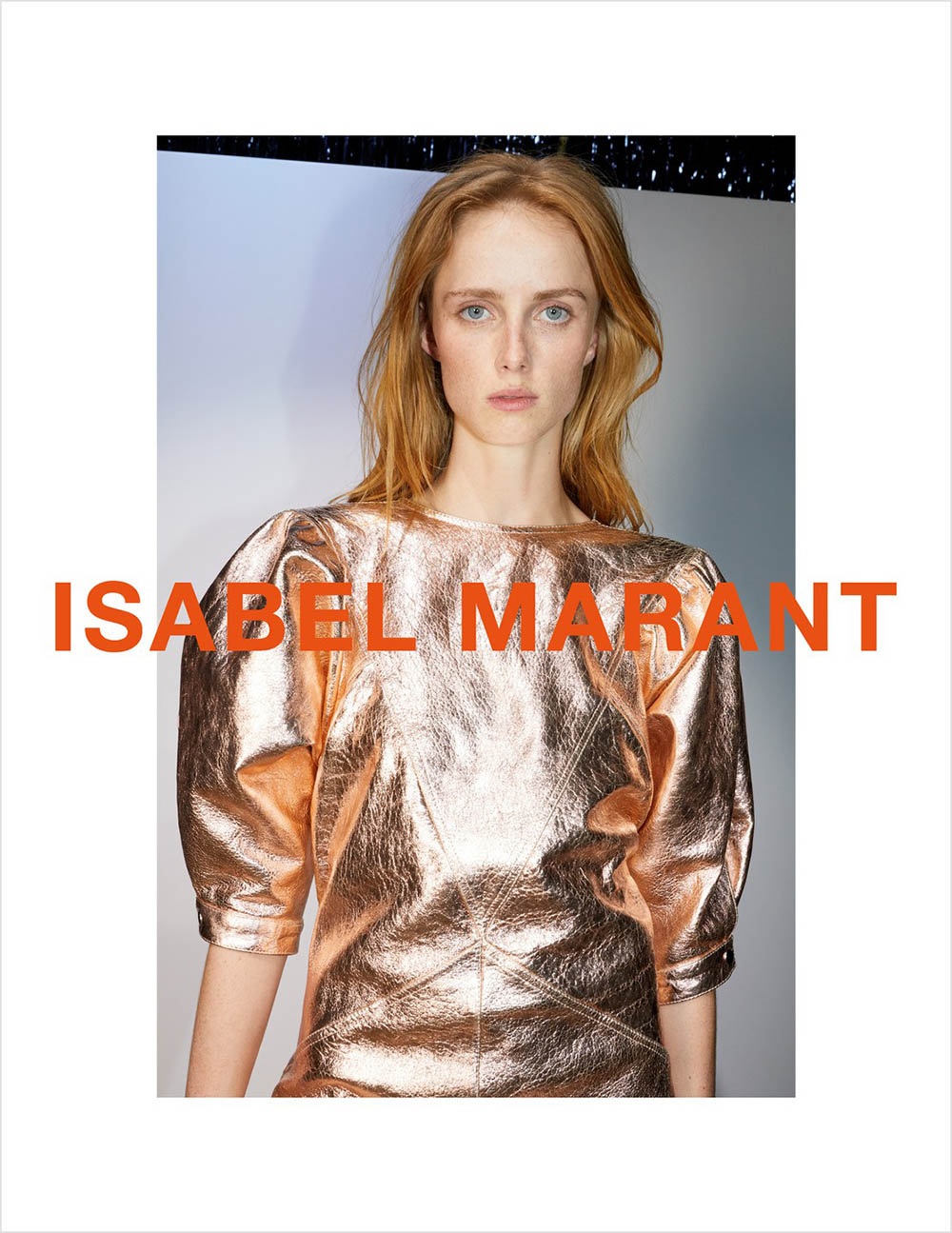 Isabel Marant Spring Summer 2019 Campaign