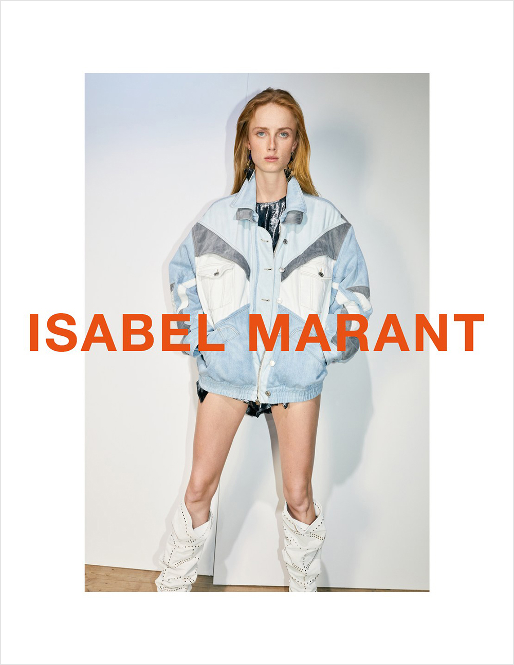 Isabel Marant Spring Summer 2019 Campaign