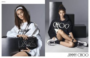 Jimmy Choo Spring Summer 2019 Campaign