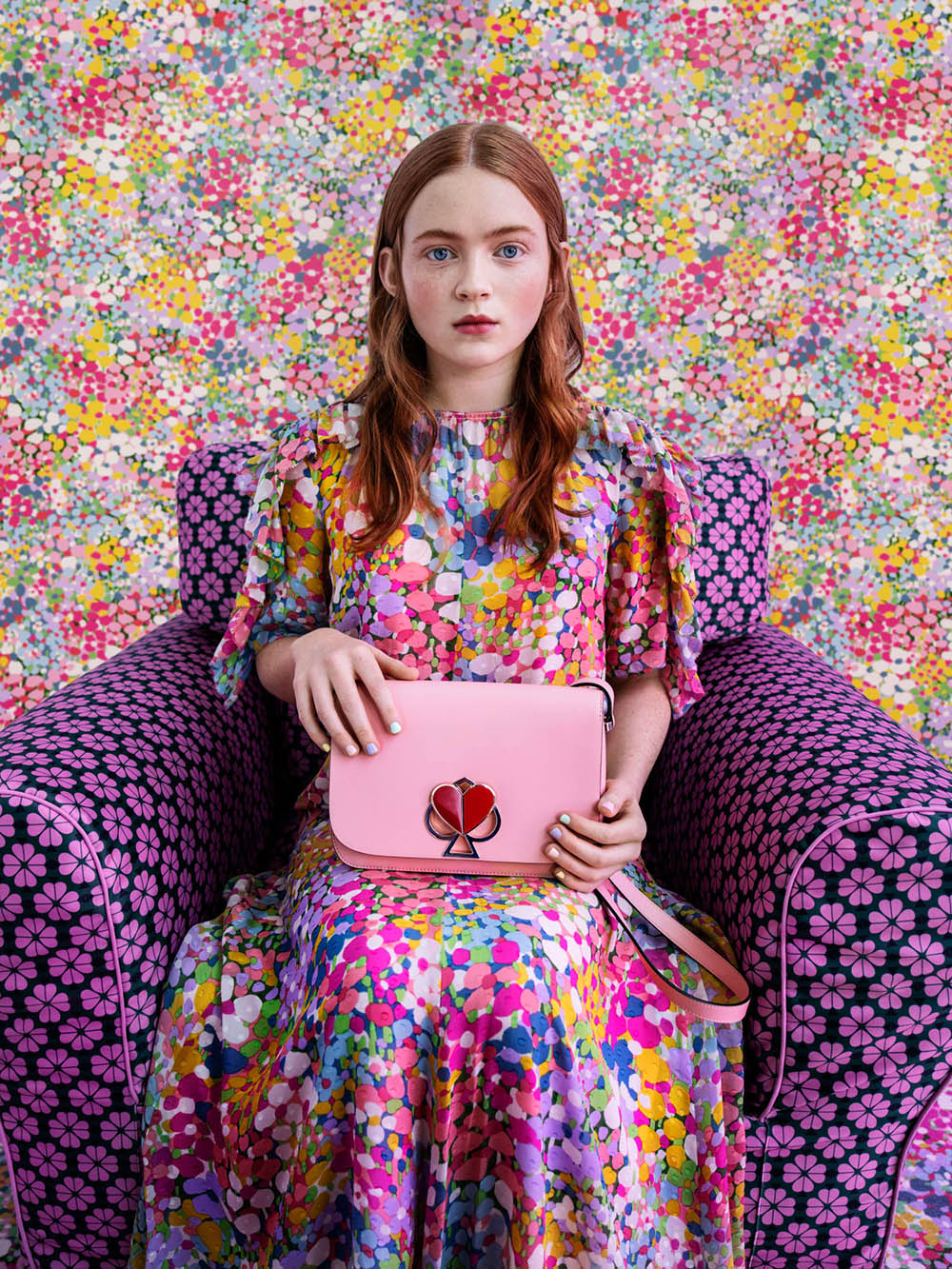 Kate Spade New York Spring Summer 2019 Campaign