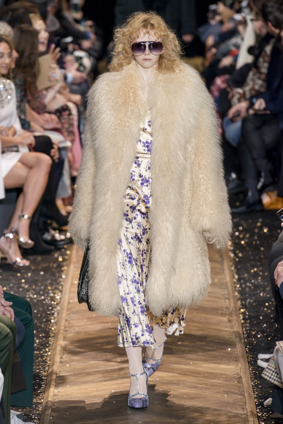 Michael Kors Collection Fall Winter 2019 - New York Fashion Week