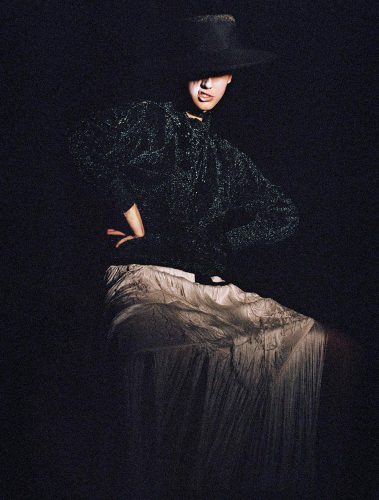 Vivienne Rohner by Brianna Capozzi for Document Journal Fall/Winter ...