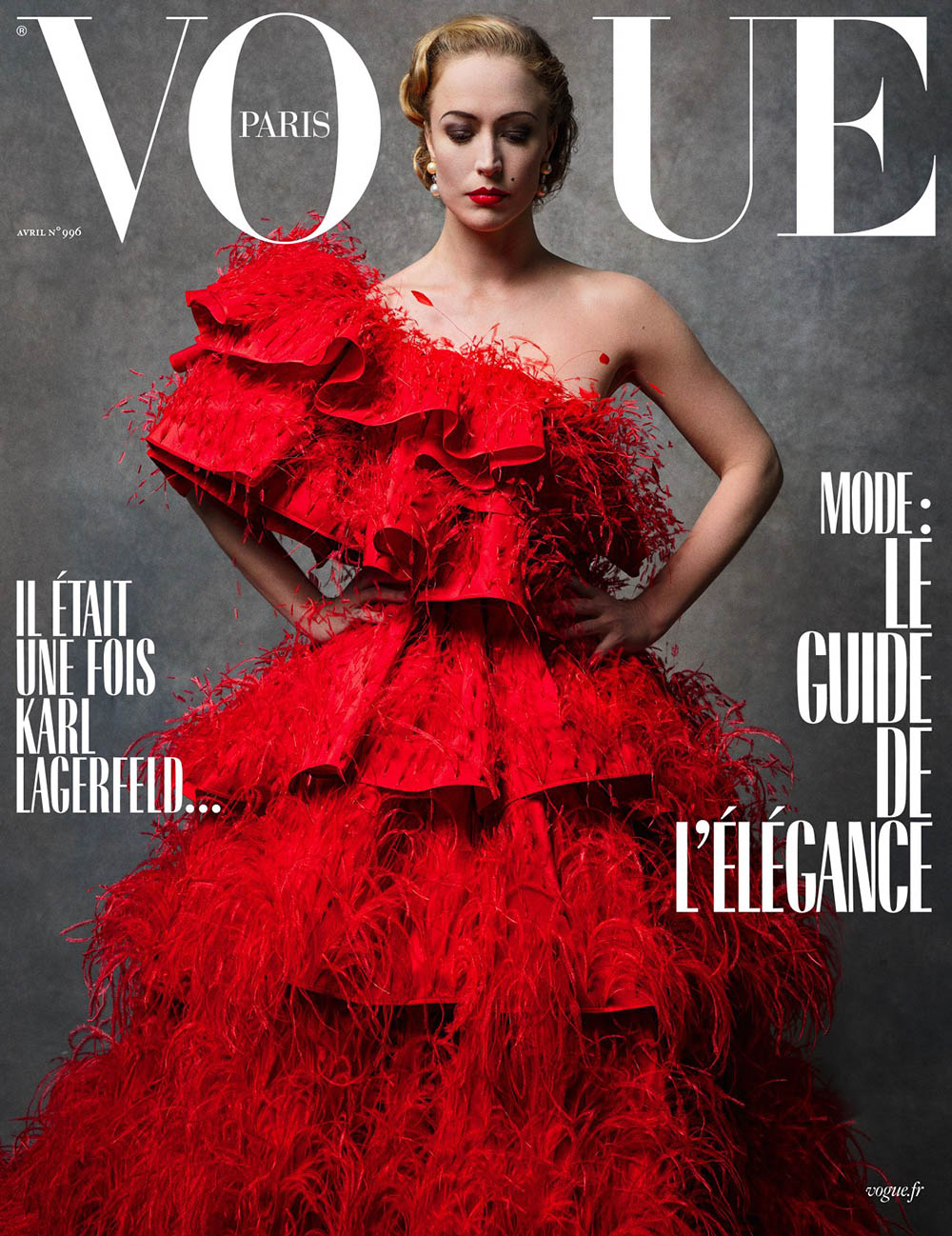 Adut Akech, Raquel Zimmermann and Andreea Diaconu cover Vogue Paris April 2019 by Inez and Vinoodh