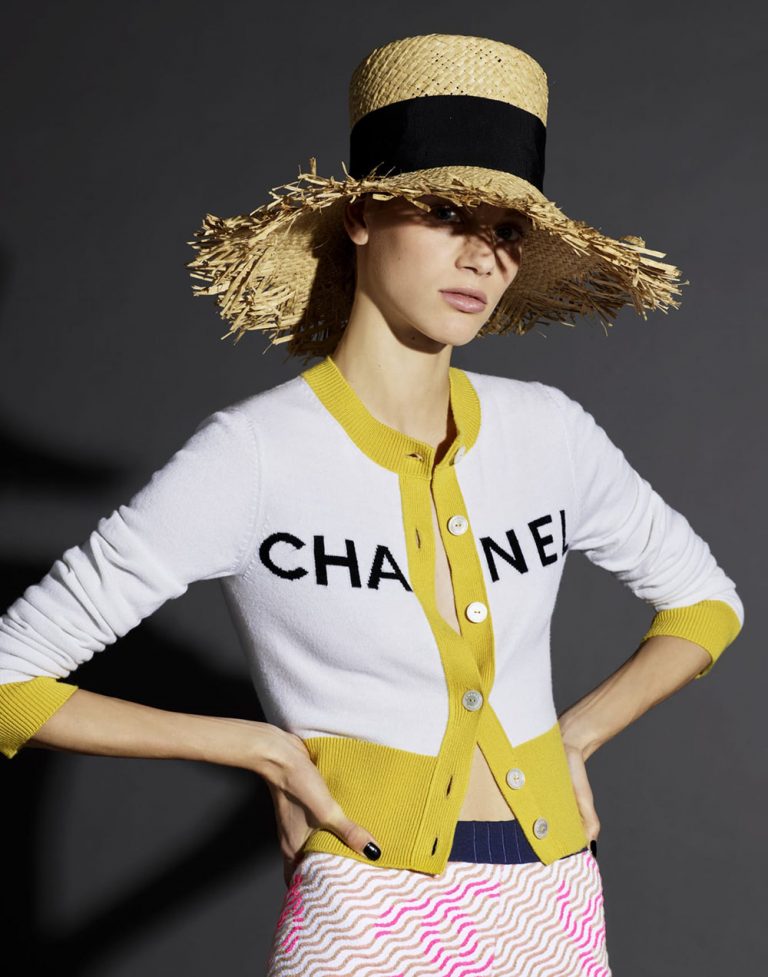 Chanel Spring/Summer 2019 Campaign - fashionotography