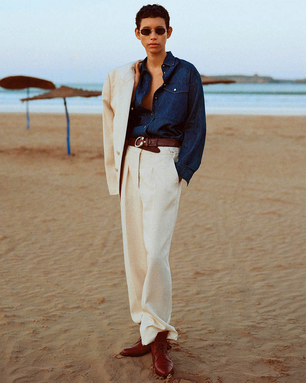 Dilone by Sonia Szóstak for Porter Magazine Summer 2019