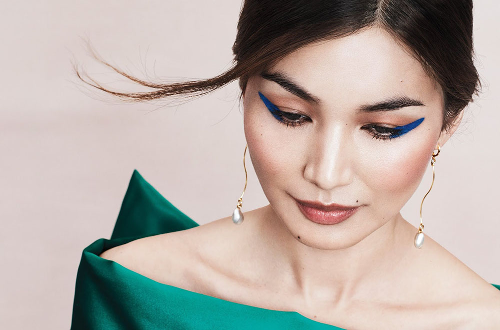 Gemma Chan covers Allure US April 2019 by Paola Kudacki