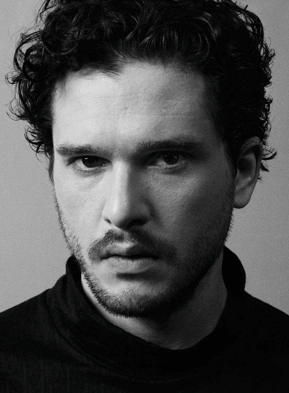 Kit Harington by Joachim Muller-Ruchholtz for InStyle US May 2019