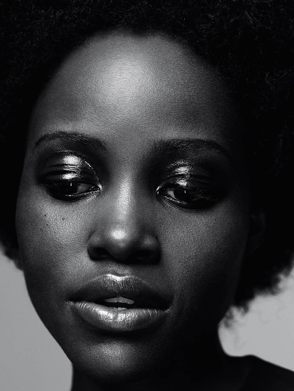 Lupita Nyong’o covers AnOther Magazine Spring Summer 2019 by Willy Vanderperre