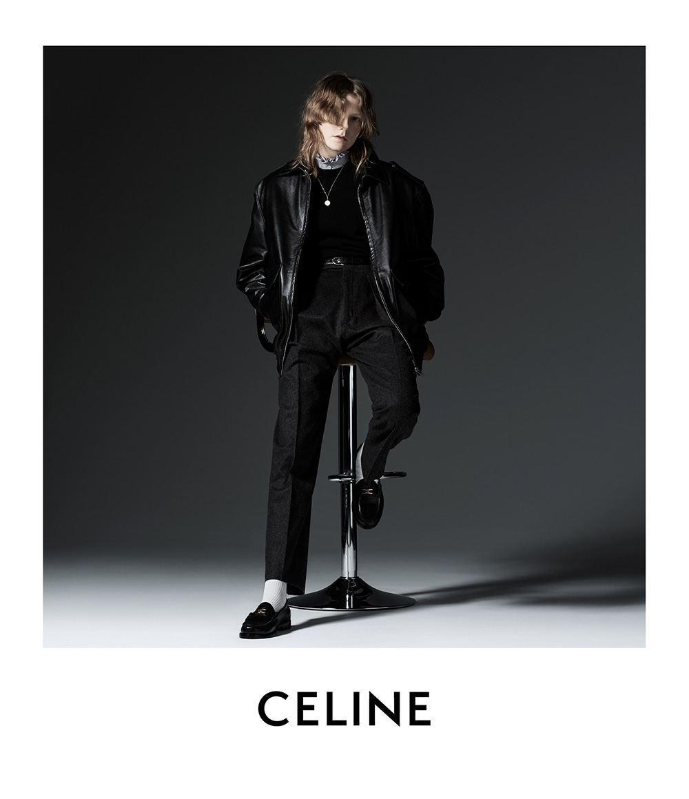 Celine Fall Winter 2019 Campaign