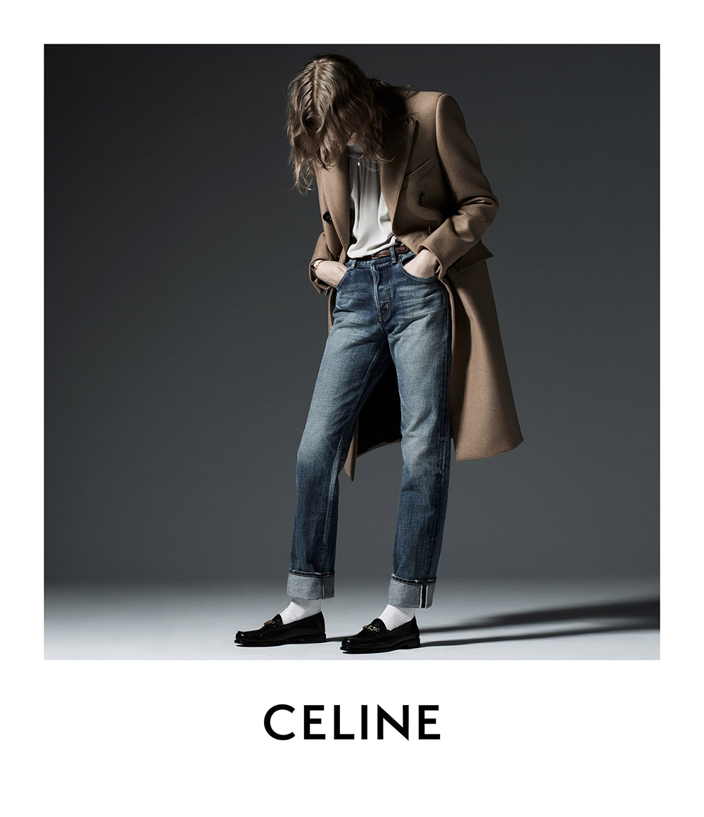 Celine Fall Winter 2019 Campaign