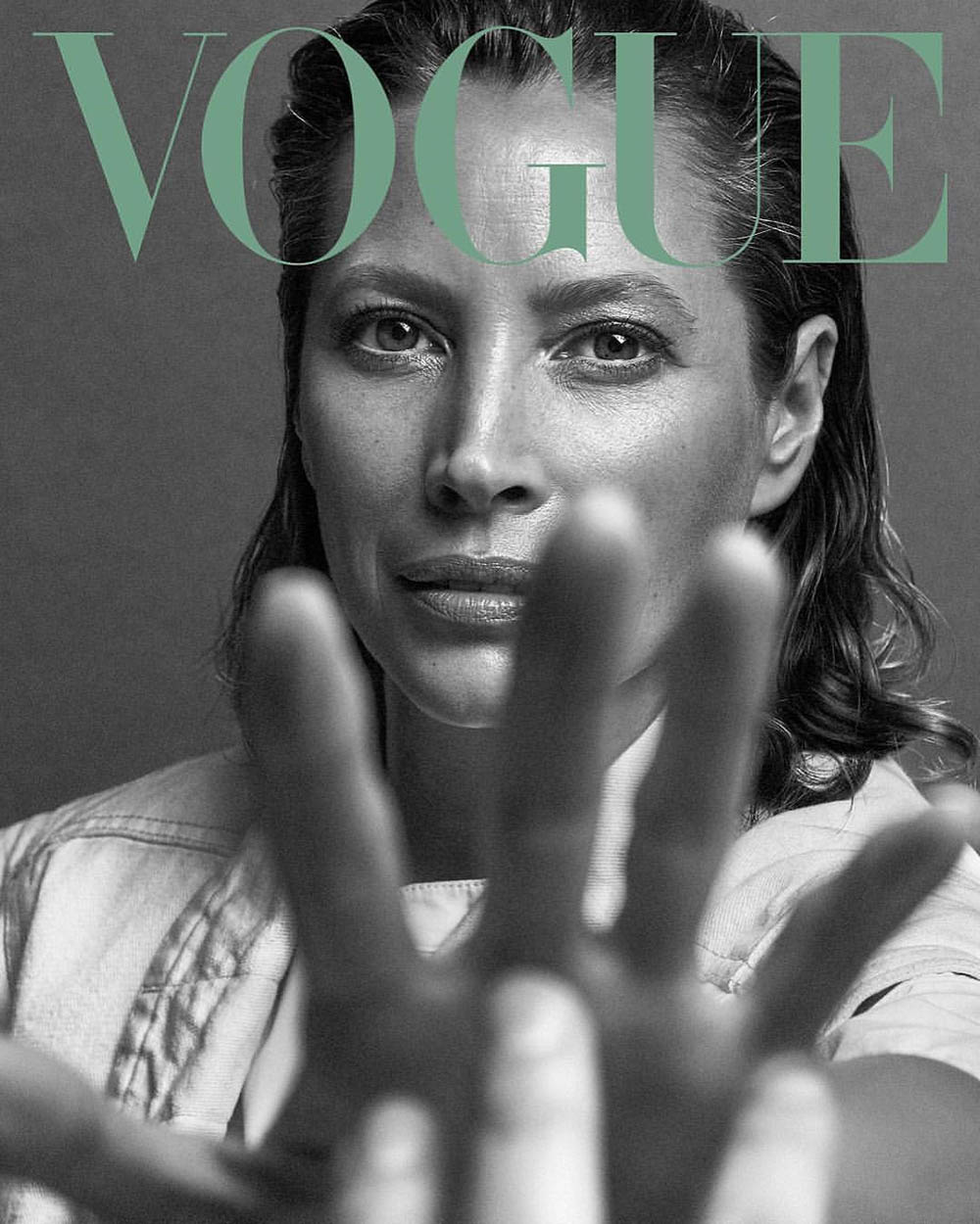 Christy Turlington covers Vogue Mexico & Latin America May 2019 by Alique