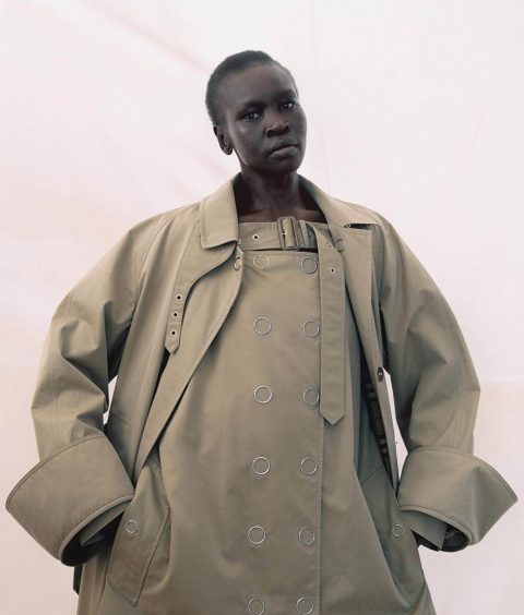 ''Modern Classic Khaki'' by Campbell Addy for WSJ. Magazine May 2019 ...