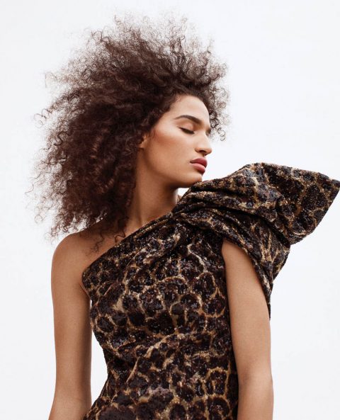 Indya Moore covers Elle US June 2019 by Zoey Grossman – fashionotography
