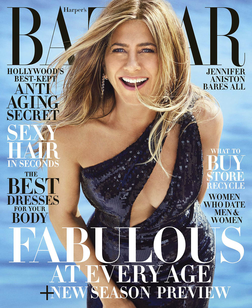 Aniston in Singapore nude jennifer Well Intentioned:
