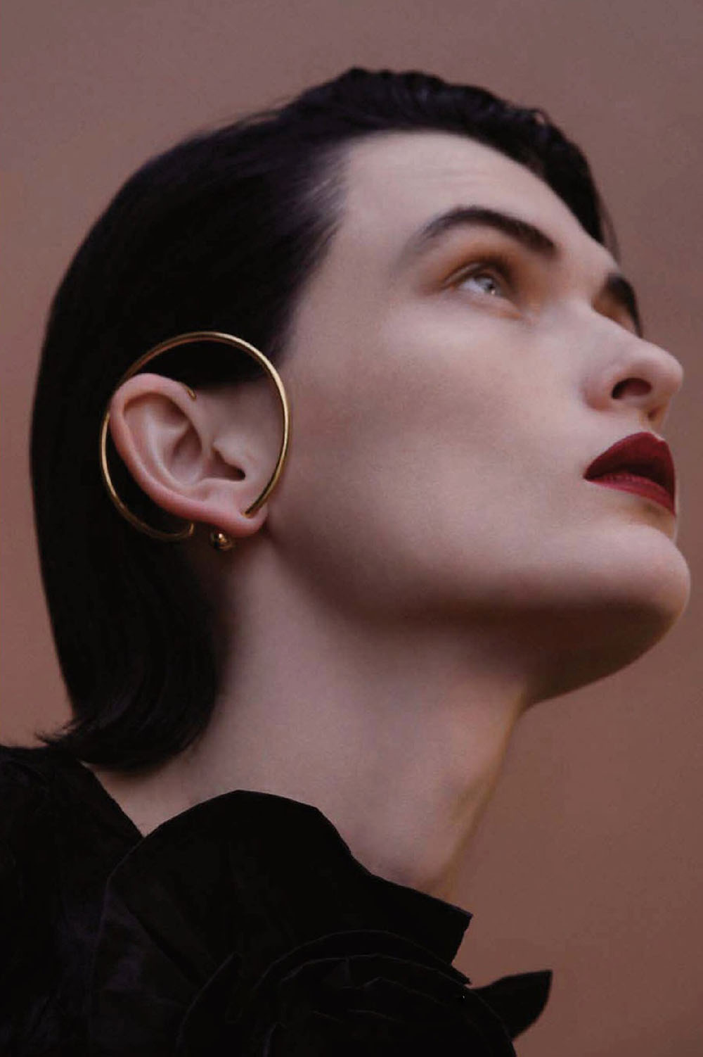 Lara Mullen covers Vogue China June 2019 by Bibi Cornejo Borthwick