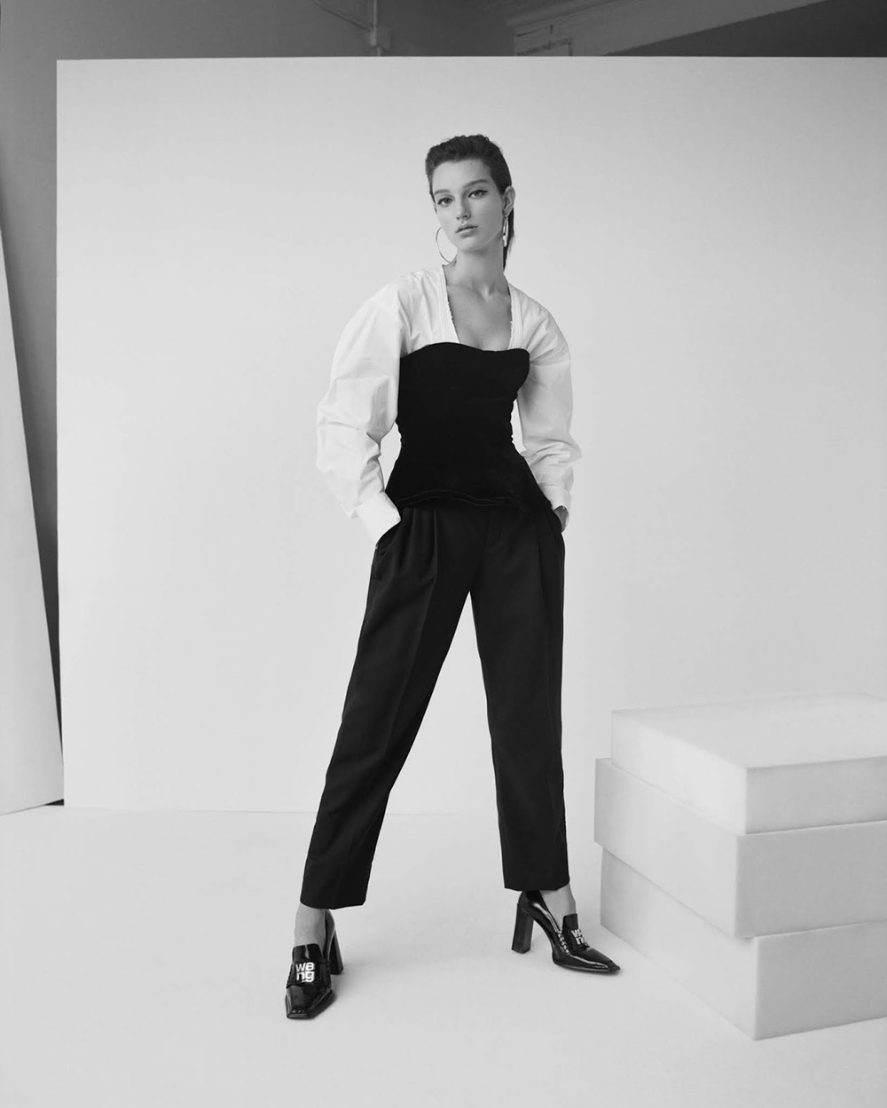 McKenna Hellam by Zoltan Tombor for Vogue Taiwan June 2019